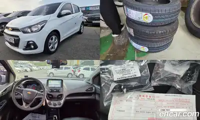 Chevrolet Spark, 2016