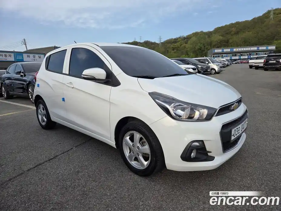 Chevrolet Spark 2016 1.0 гидро, фото 11 Chevrolet Spark 2016 1.0 гидро, фото 11