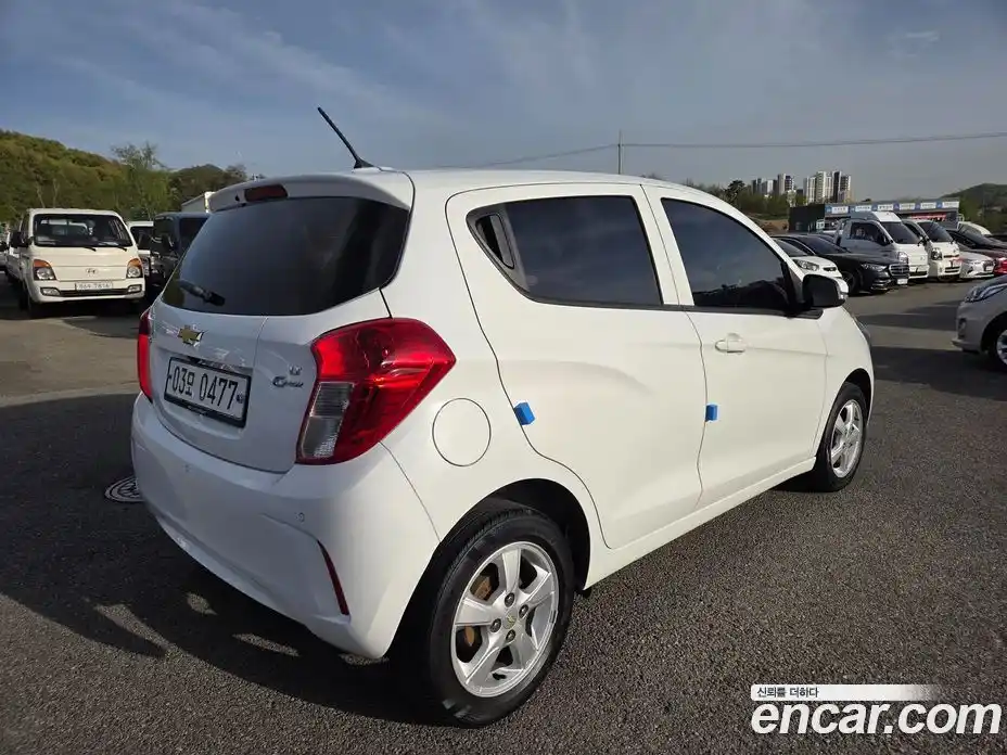 Chevrolet Spark 2016 1.0 гидро, фото 12 Chevrolet Spark 2016 1.0 гидро, фото 12