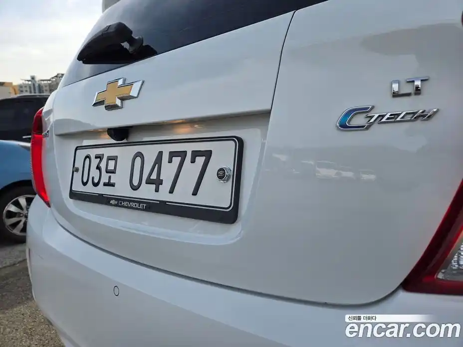 Chevrolet Spark 2016 1.0 гидро, фото 13 Chevrolet Spark 2016 1.0 гидро, фото 13