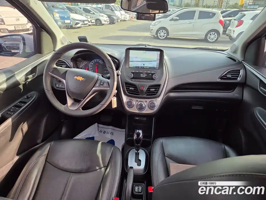 Chevrolet Spark 2016 1.0 гидро, фото 14 Chevrolet Spark 2016 1.0 гидро, фото 14