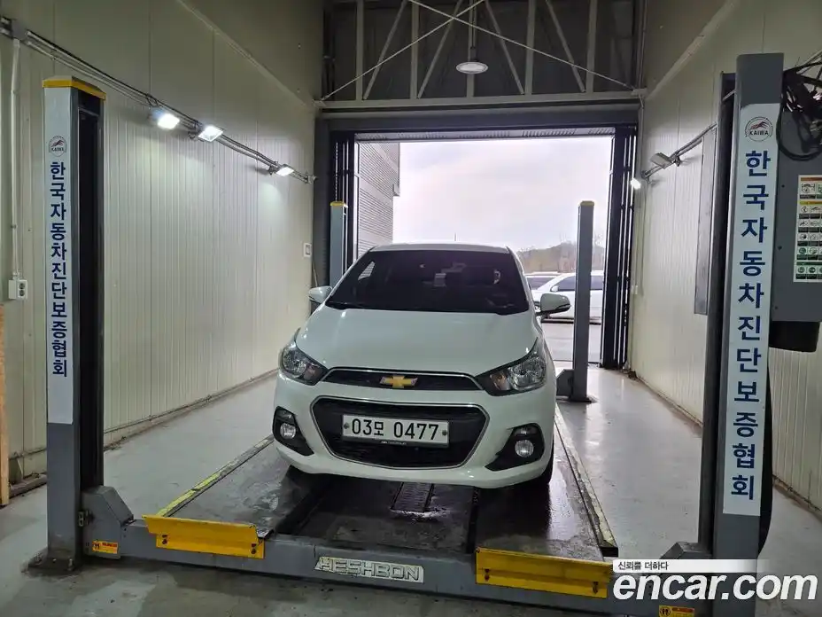 Chevrolet Spark 2016 1.0 гидро, фото 18 Chevrolet Spark 2016 1.0 гидро, фото 18