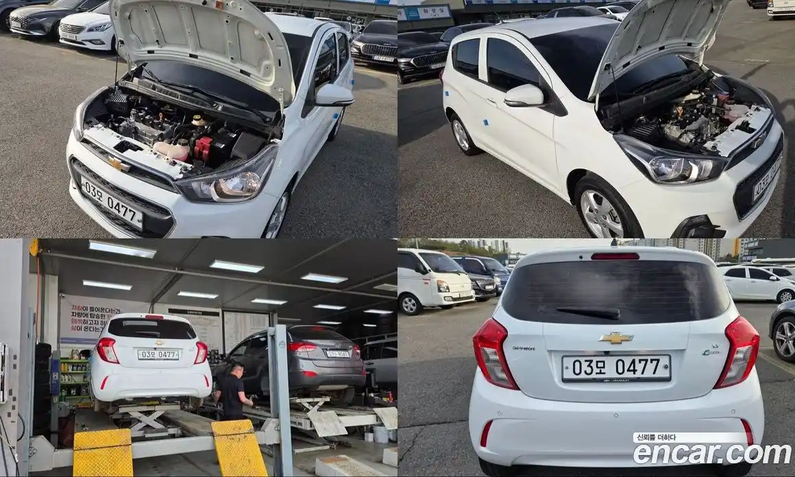 Chevrolet Spark 2016 1.0 гидро, фото 20 Chevrolet Spark 2016 1.0 гидро, фото 20