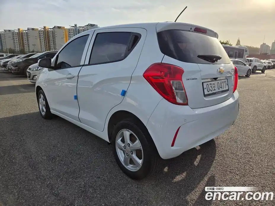 Chevrolet Spark 2016 1.0 гидро, фото 2 Chevrolet Spark 2016 1.0 гидро, фото 2