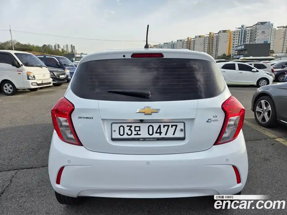 Chevrolet Spark 2016 1.0 гидро, фото 4 Chevrolet Spark 2016 1.0 гидро, фото 4