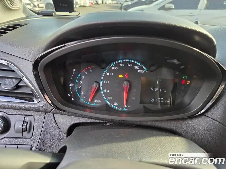 Chevrolet Spark 2016 1.0 гидро, фото 8 Chevrolet Spark 2016 1.0 гидро, фото 8