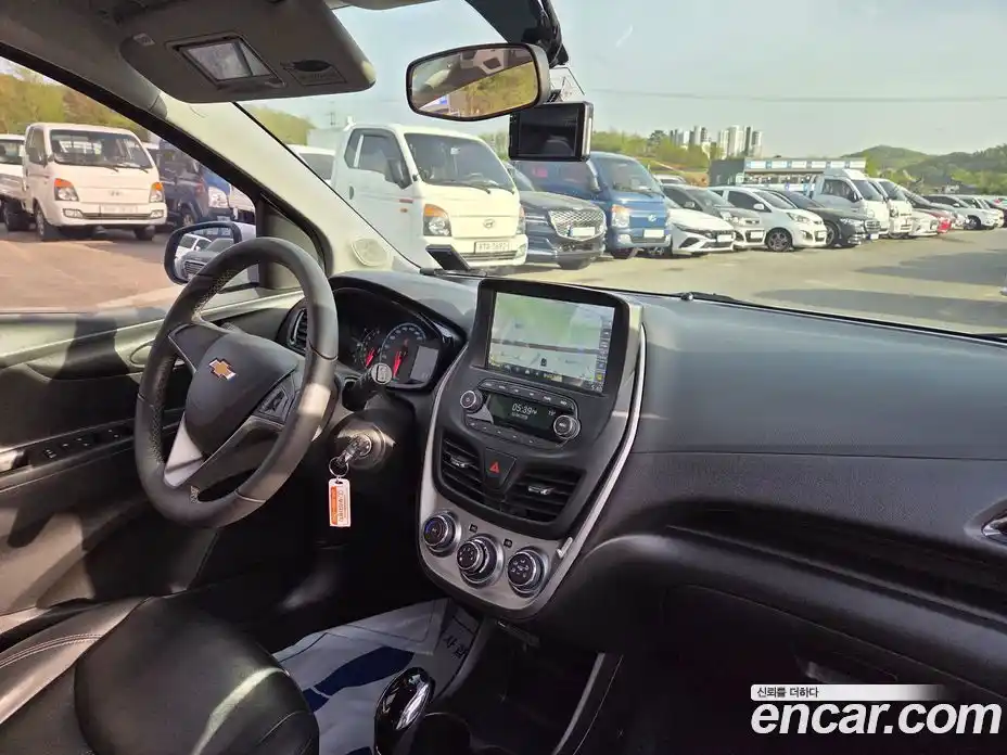 Chevrolet Spark 2016 1.0 гидро, фото 9 Chevrolet Spark 2016 1.0 гидро, фото 9