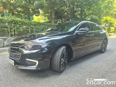 Chevrolet Malibu, 2017 Chevrolet Malibu, 2017