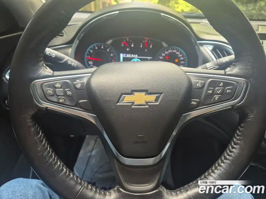 Chevrolet Malibu 2017 1.5 гидро, фото 18 Chevrolet Malibu 2017 1.5 гидро, фото 18