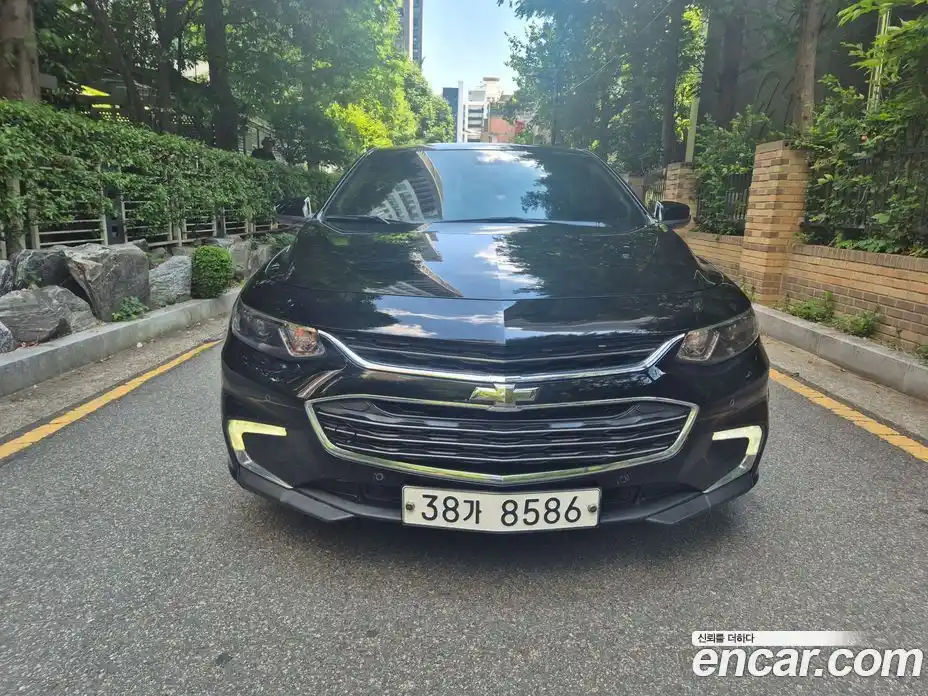 Chevrolet Malibu 2017 1.5 гидро, фото 2 Chevrolet Malibu 2017 1.5 гидро, фото 2