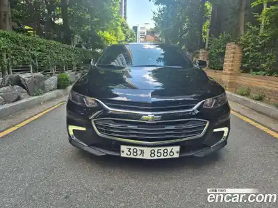 Chevrolet Malibu 2017 1.5 гидро, миниатюра 2 Chevrolet Malibu 2017 1.5 гидро, миниатюра 2