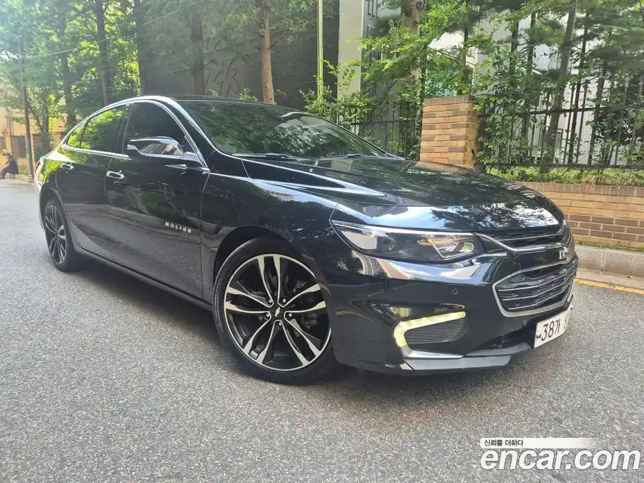 Chevrolet Malibu 2017 1.5 гидро, фото 3 Chevrolet Malibu 2017 1.5 гидро, фото 3