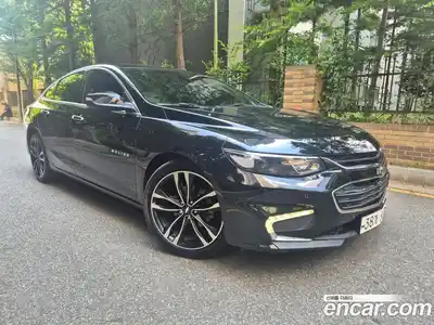 Chevrolet Malibu 2017 1.5 гидро, миниатюра 3 Chevrolet Malibu 2017 1.5 гидро, миниатюра 3