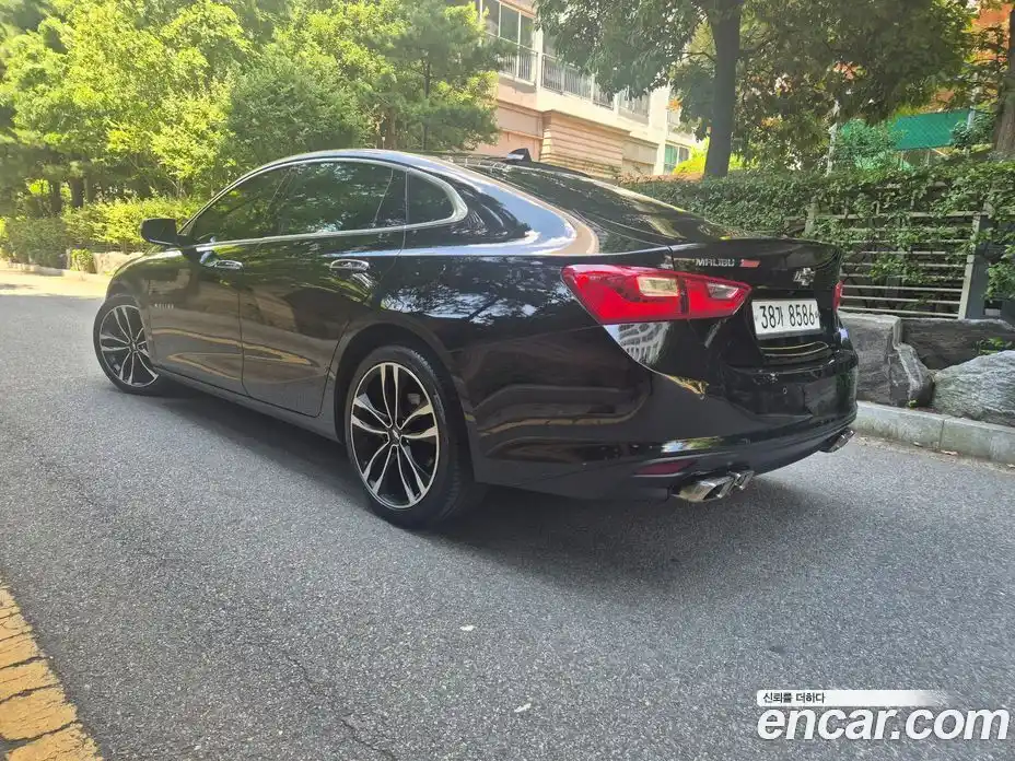 Chevrolet Malibu 2017 1.5 гидро, фото 4 Chevrolet Malibu 2017 1.5 гидро, фото 4