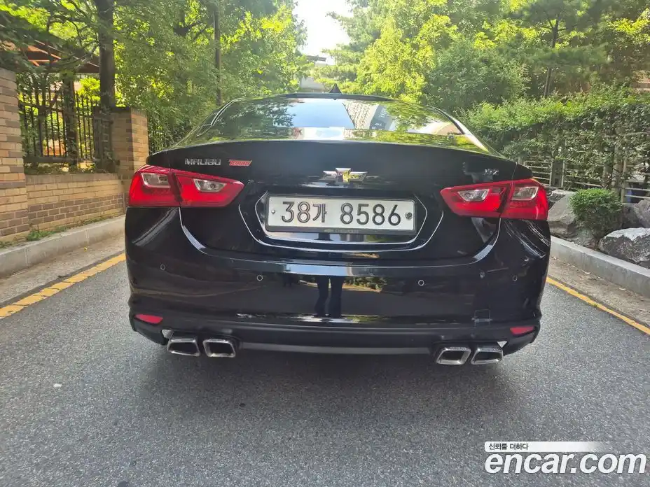 Chevrolet Malibu 2017 1.5 гидро, фото 5 Chevrolet Malibu 2017 1.5 гидро, фото 5