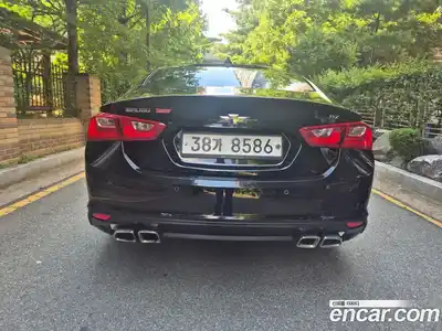 Chevrolet Malibu 2017 1.5 гидро, миниатюра 5 Chevrolet Malibu 2017 1.5 гидро, миниатюра 5