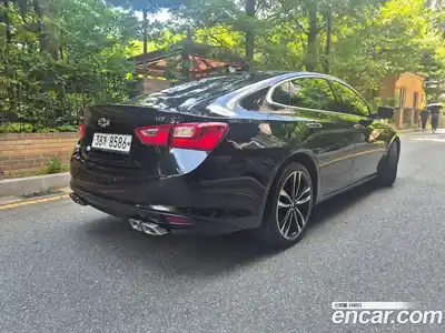 Chevrolet Malibu 2017 1.5 гидро, миниатюра 6 Chevrolet Malibu 2017 1.5 гидро, миниатюра 6