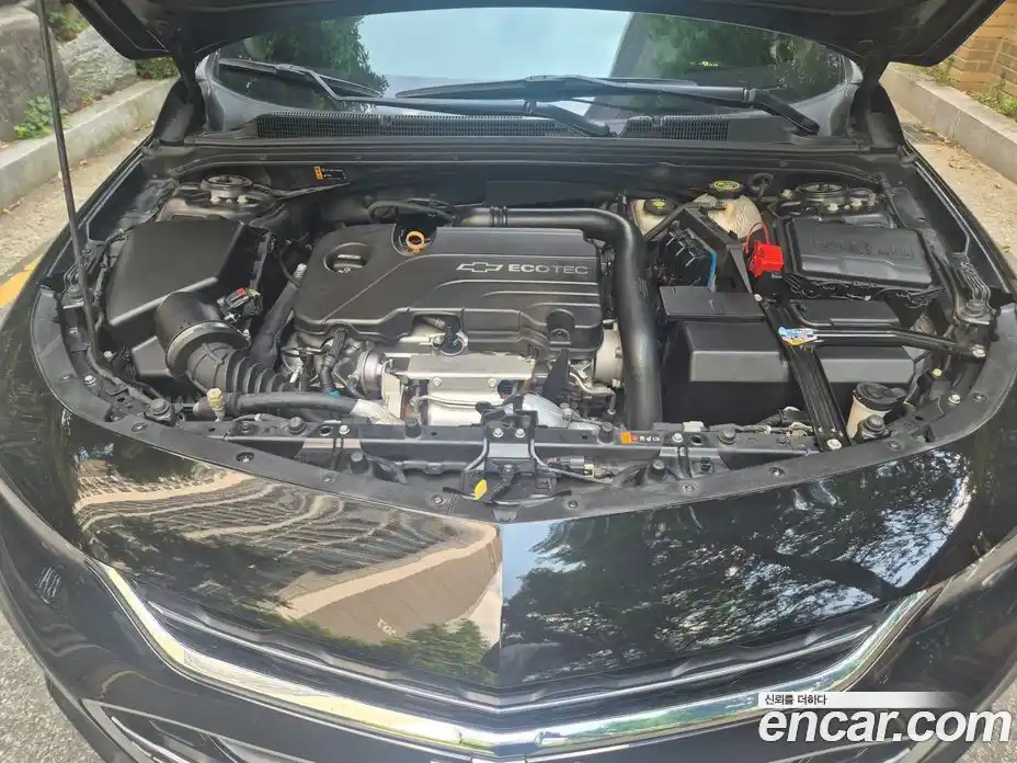 Chevrolet Malibu 2017 1.5 гидро, фото 8 Chevrolet Malibu 2017 1.5 гидро, фото 8