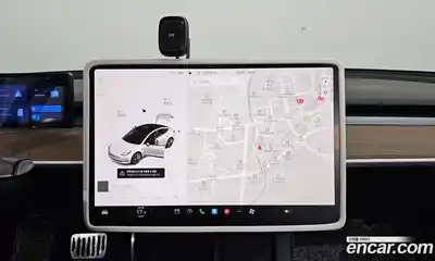 Tesla Model 3 2021 0.2 автомат (гидро), миниатюра 12