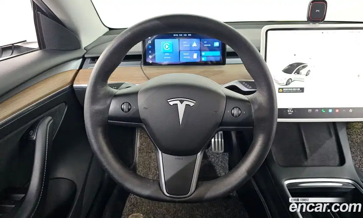 Tesla Model 3 2021 0.2 автомат (гидро), фото 13