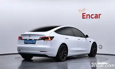 Tesla Model 3 2021 0.2 автомат (гидро), миниатюра 2
