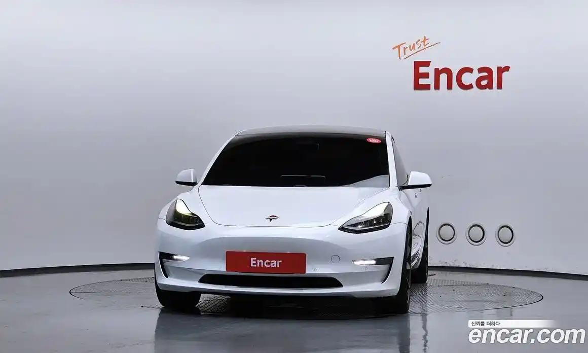 Tesla Model 3 2021 0.2 автомат (гидро), фото 3