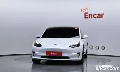 Tesla Model 3 2021 0.2 автомат (гидро), миниатюра 3