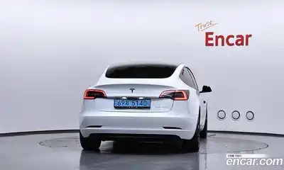 Tesla Model 3 2021 0.2 автомат (гидро), миниатюра 4
