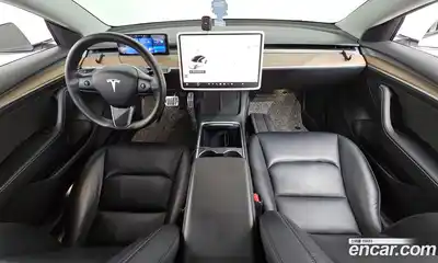 Tesla Model 3 2021 0.2 автомат (гидро), миниатюра 7