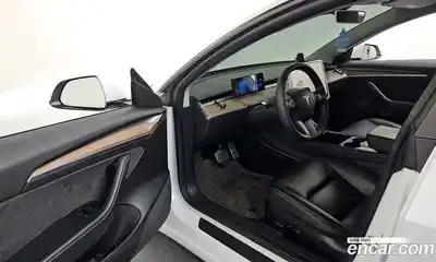 Tesla Model 3 2021 0.2 автомат (гидро), миниатюра 10