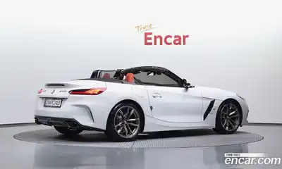 BMW Z4, 2025, 2 826 км