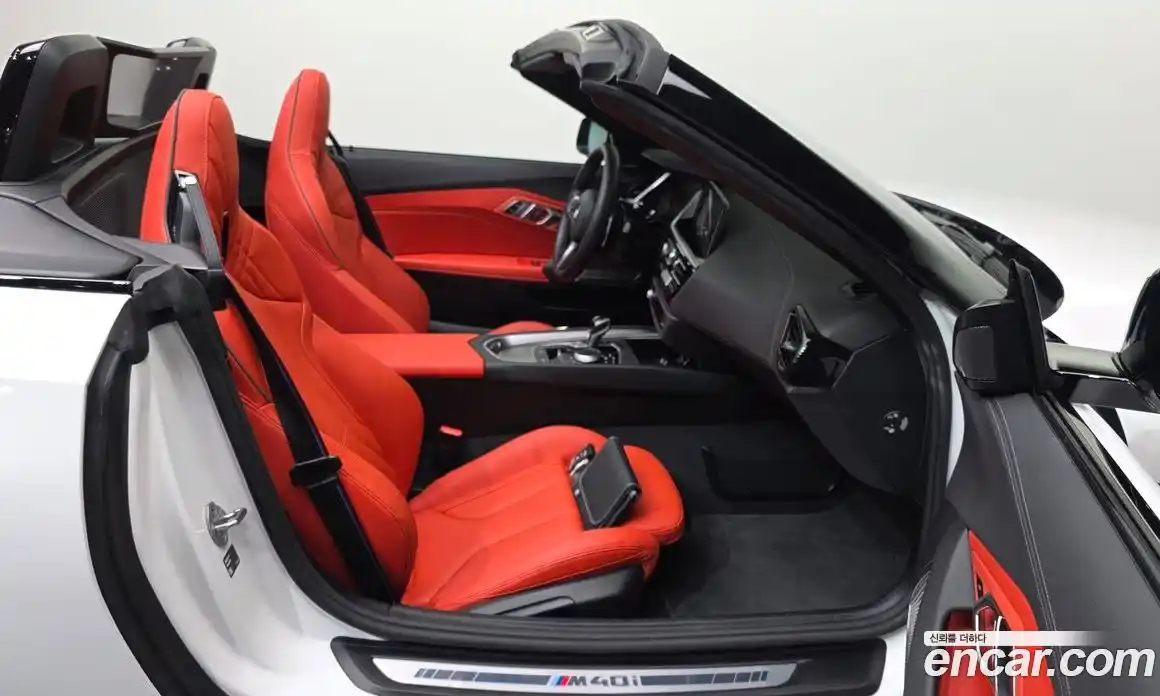 BMW Z4 2025 3.0 автомат (гидро), фото 15