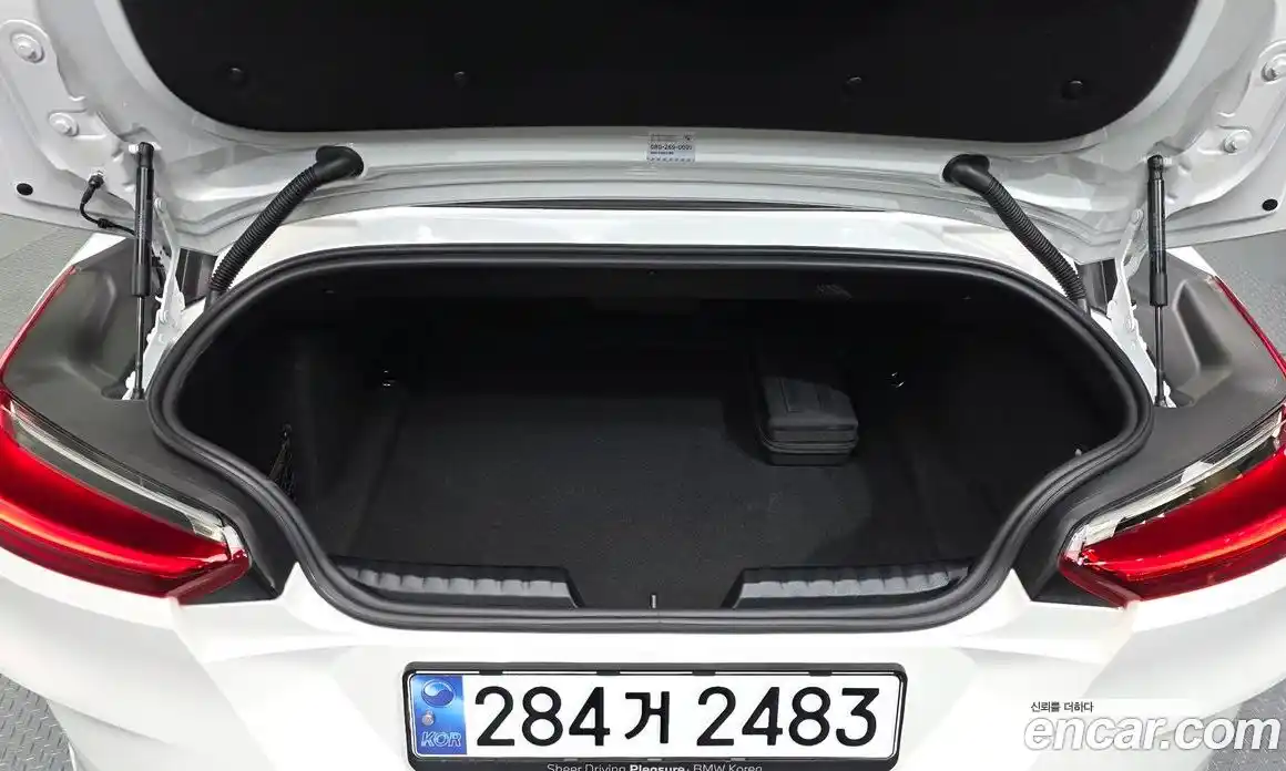 BMW Z4 2025 3.0 автомат (гидро), фото 25