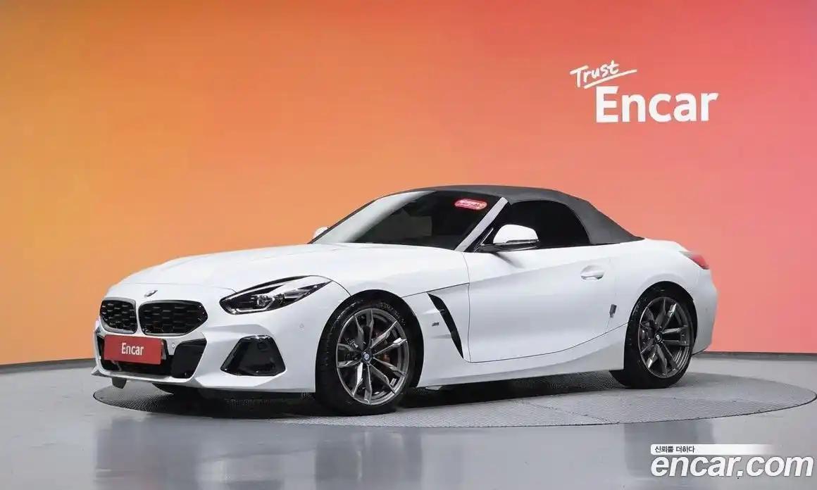 BMW Z4 2025 3.0 автомат (гидро), фото 30