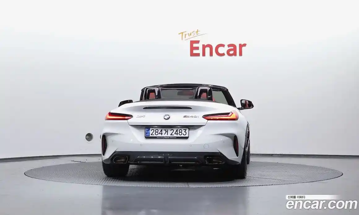 BMW Z4 2025 3.0 автомат (гидро), фото 3