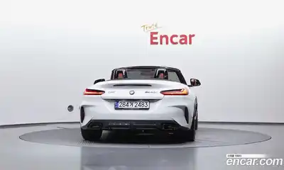 BMW Z4 2025 3.0 автомат (гидро), миниатюра 3