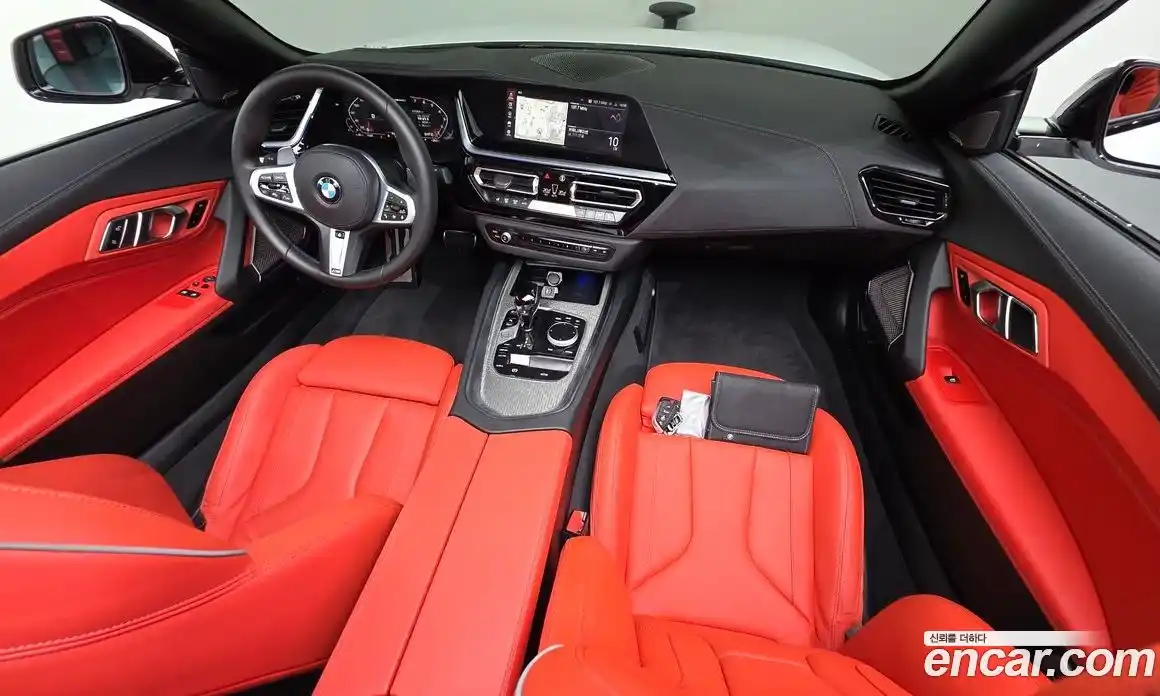 BMW Z4 2025 3.0 автомат (гидро), фото 9