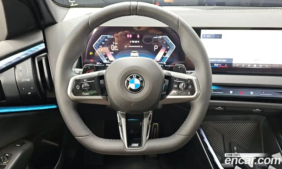 BMW X3 2025 2.0 автомат (гидро), фото 13