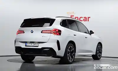 BMW X3 2025 2.0 автомат (гидро), миниатюра 2