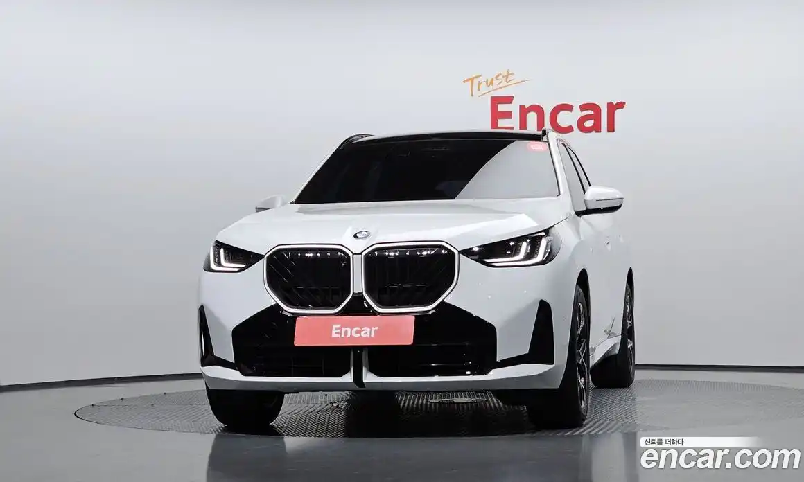 BMW X3 2025 2.0 автомат (гидро), фото 3