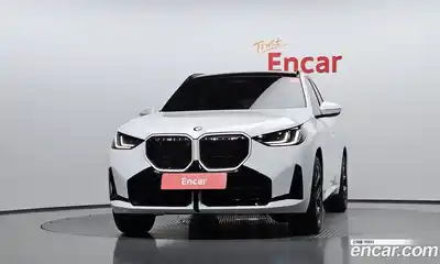 BMW X3 2025 2.0 автомат (гидро), миниатюра 3