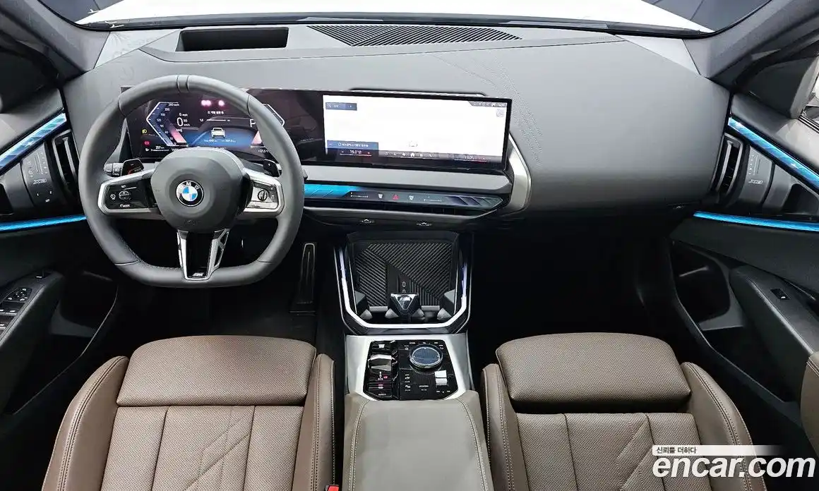 BMW X3 2025 2.0 автомат (гидро), фото 7