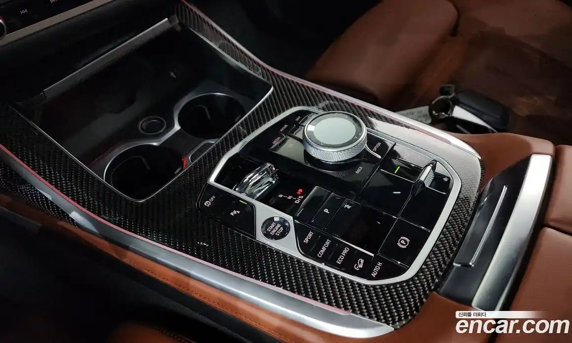 BMW X7 2025 3.0 автомат (гидро), фото 12