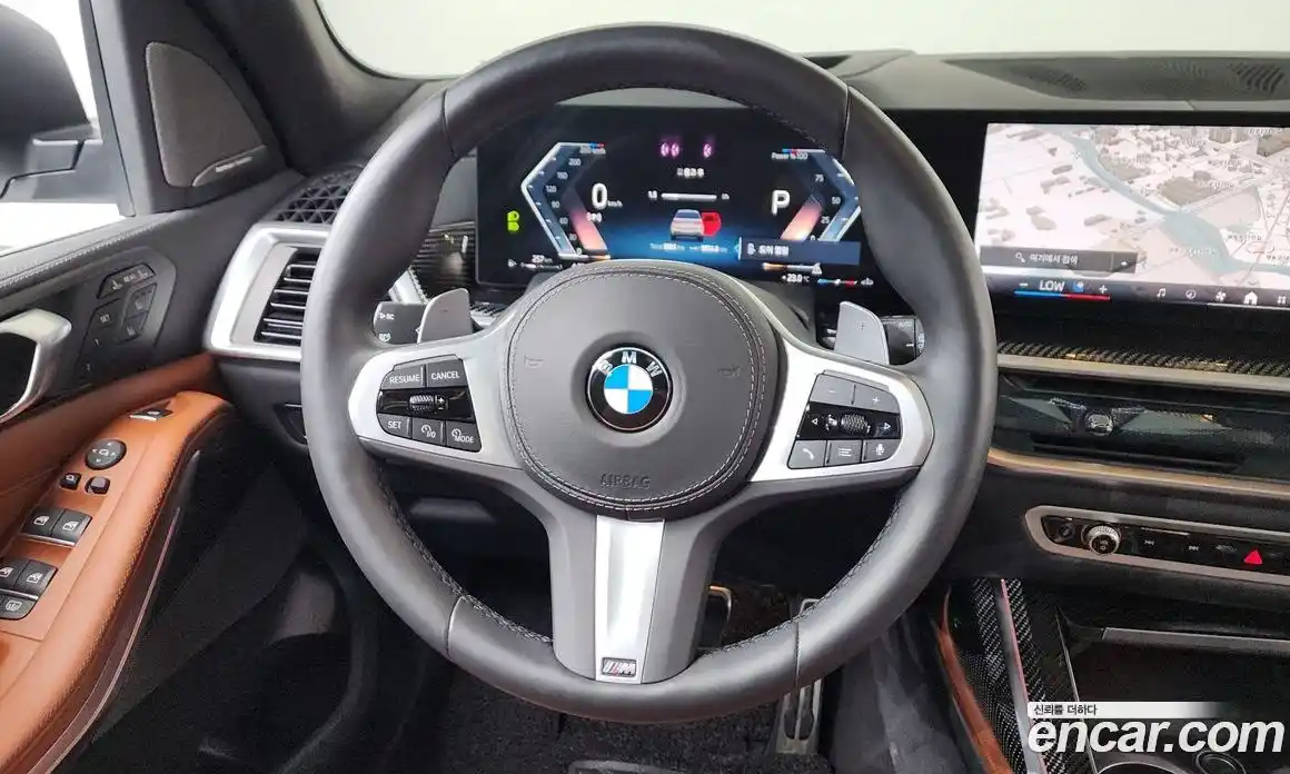 BMW X7 2025 3.0 автомат (гидро), фото 20