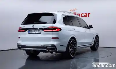 BMW X7 2025 3.0 автомат (гидро), миниатюра 2