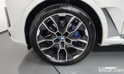 BMW X7 2025 3.0 автомат (гидро), миниатюра 5