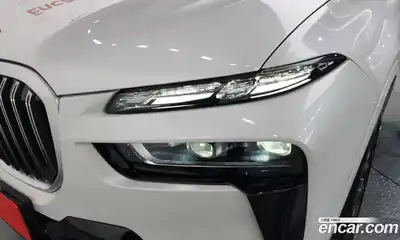 BMW X7 2025 3.0 автомат (гидро), миниатюра 8