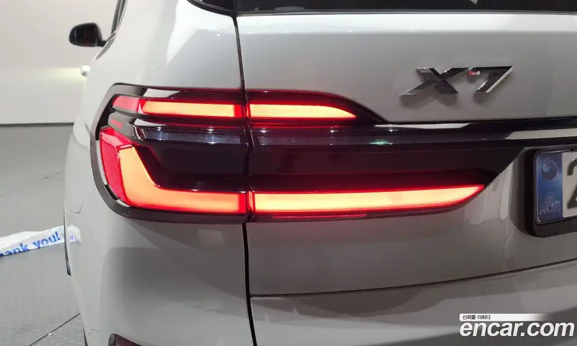 BMW X7 2025 3.0 автомат (гидро), фото 9