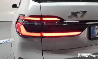 BMW X7 2025 3.0 автомат (гидро), миниатюра 9