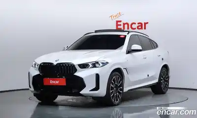 BMW X6, 2025, 15 806 км